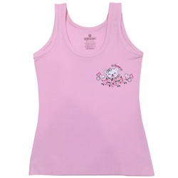 4676 Майка для девочки многоцвет (BAYKAR)