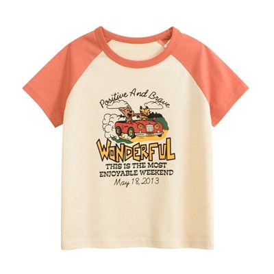 TSKIDS Футболка     9A055
