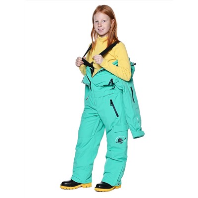 Комбинезон T-9061 Мятный