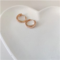 Серьги Xuping