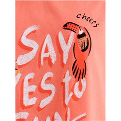 PELICAN Майка GFVV3390