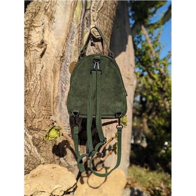 AB.Z · Pelle · mochila serraje (610) Bosco-(200)-26 (8) АКЦИЯ
