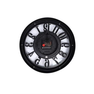 Часы настенные 30 см / WS-7354С /уп 20/