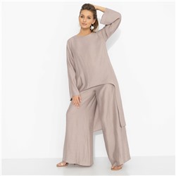 Туника для королевы, Легко и смело (серебристо-розовая)