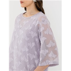 Комплект из топа и блузки