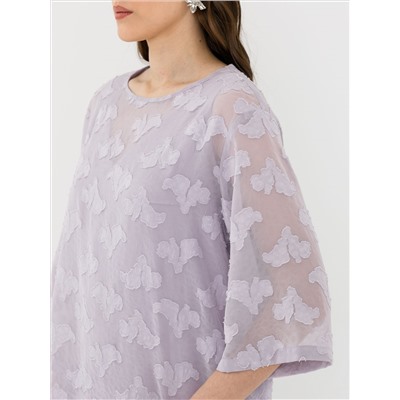 Комплект из топа и блузки