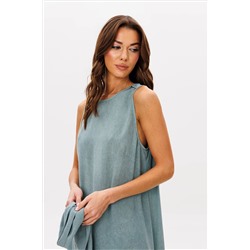 Платье 5162 бирюза