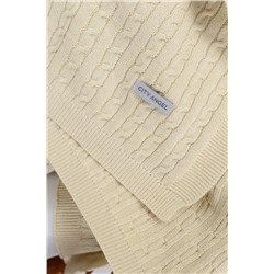 Плед вязаный №9 А Арт. 7913