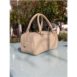 Итальянская сумка AB.Z · Pelle · PC · TAUPE