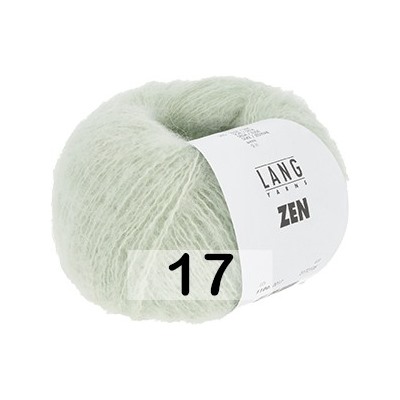 Пряжа Lang Yarns ZEN