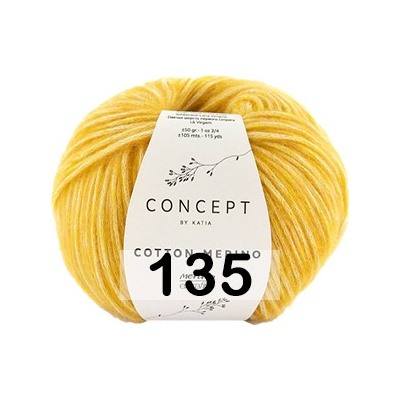 Пряжа Concept Cotton-merino