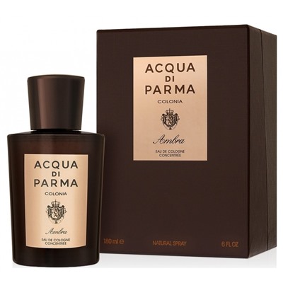 ACQUA DI PARMA COLONIA AMBRA edc 180ml