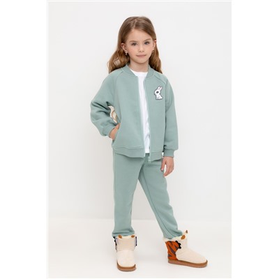 Брюки холодная мята к527 Crockid