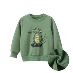 TSKIDS Толстовка утепленная  2971