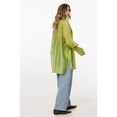 Блуза EOLA 3036 трава