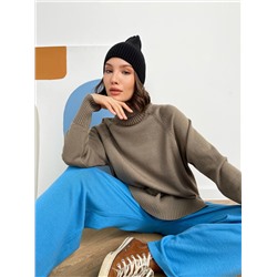 Свитер UMAN, Мокко