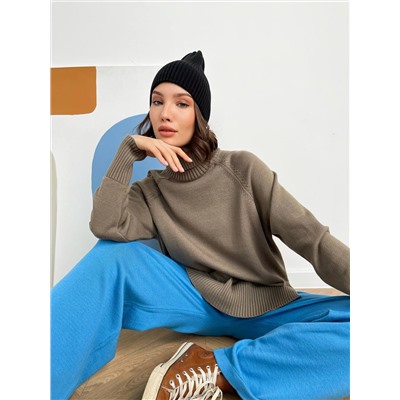 Свитер UMAN, Мокко