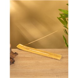 Благовония в тубусе «Нарцисс», 30 штук с деревянной подставкой