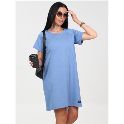 Лусия - туника индиго