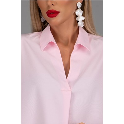 Блузон Марго (розовый)