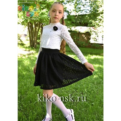 782418 Юбка для девочки "Аморет"