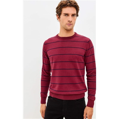 Джемпер F421-1547 bordo