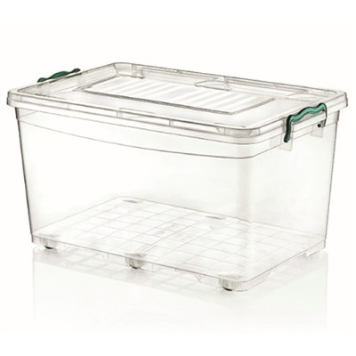 Контейнер пищевой MultiBox HobbyLife Regular, 50 л, цвет МИКС