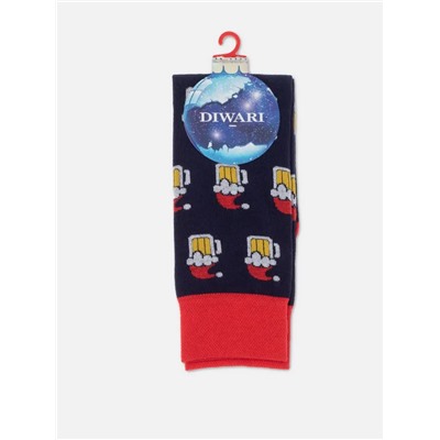 DIWARI NEW YEAR Носки мужские