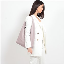 Женская кожаная сумка Richet 2903LN 344 Сиреневый