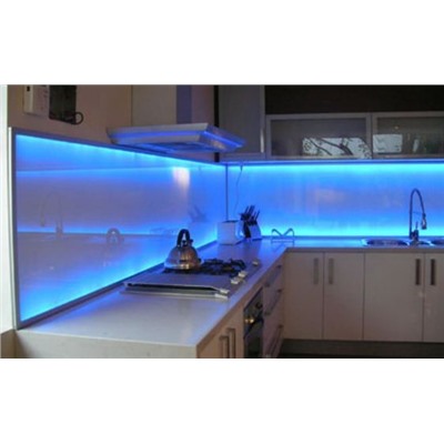 Набор RGB / 5м Светодиодная лента SDM 3528 (открытая )+ контроллер с пультом 24 + блок питания