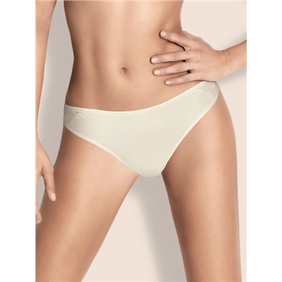Трусы Saten Slip ЧЗ слип Lormar