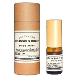 Парфюмерная вода Zielinsky and Rosen Black Pepper and Amber, Neroli унисекс 20 мл