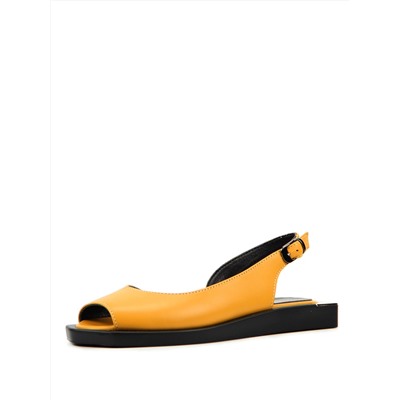 Босоножки ED'ART 1041.116'bl.yellow R
