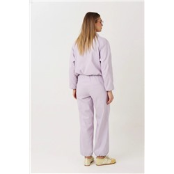 Костюм брючный 5391 сиреневый