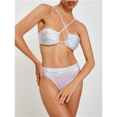 Бюстгальтер Bralette жен. Moema белый Infinity Lingerie