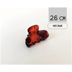 Заколка-крабик