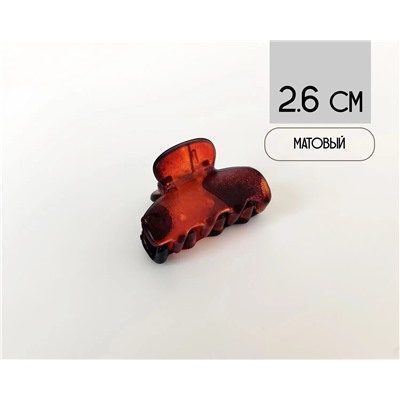 Заколка-крабик