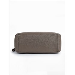 Женская кожаная сумка Richet 3253LN 612 Тауп