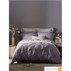 Estia МАДДАЛЕНА серый КПБ 175х215-1/230х250-1/50х70-4, 6 пр., хл./лиоцелл