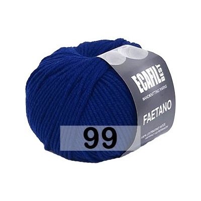 Пряжа Ecafil Best Faetano