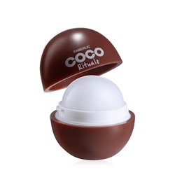 Питательный бальзам для губ Coco Rituals