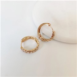 Серьги Xuping
