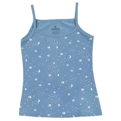 4666 Майка для девочки многоцвет (BAYKAR)