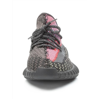 05-B557-3 BLACK Кроссовки женские (текстиль)