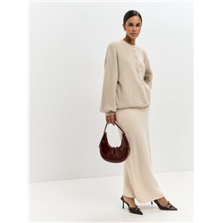 Кардиган VALUE, Светлый беж