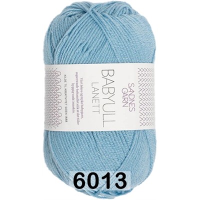 Пряжа Sandnes Garn Babyull lanett