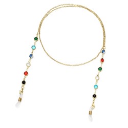 Цепочка для очков и маски EC0029-75cm