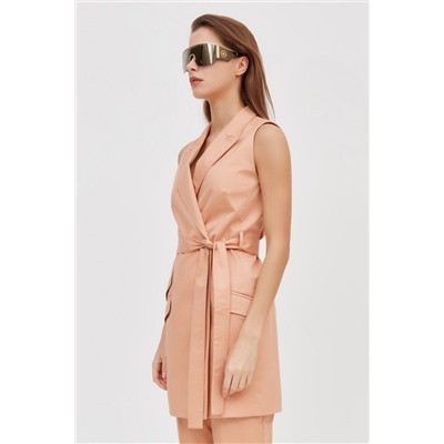Favorini 41112 персик, Жилет