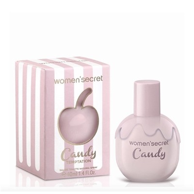 WOMEN' SECRET CANDY edt (w) 40ml TESTER