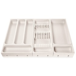 Лоток для столовых приборов FlexiSPACE, 22.2x14.8 см